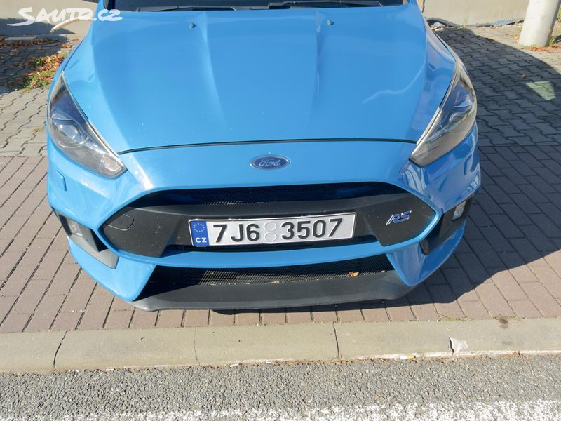Ford Focus, Ford Focus RS